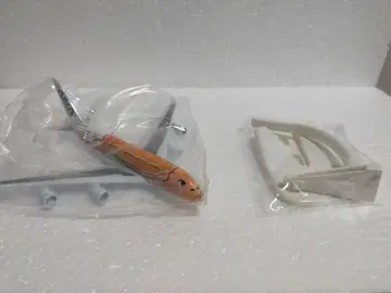 전일본항공(ANA) 에어버스 A380-800 비행기 모형