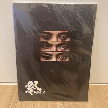 SnowMan 축제 GALA 팜플렛