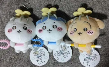 치이카와 (먼작귀) 토벌 마스코트 전 3종 세트
