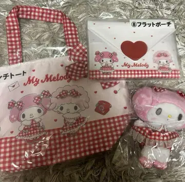 산리오 복권 마이멜로디 피아노짱