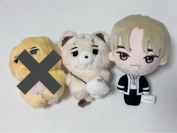 ENHYPEN 니키 인형