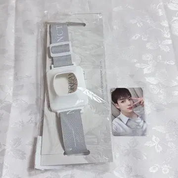 NCT DREAM 서울 콘서트 트레이딩 카드 포함 응원봉 스트랩 제노