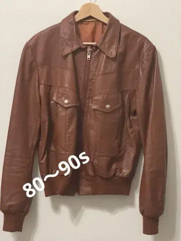 빈티지 코리안 자켓 80~90년대