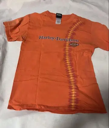 Hanes 할리데이비슨 티셔츠