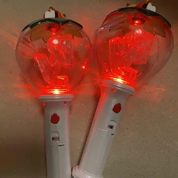 야마다 료스케 RED 응원봉 2개 세트