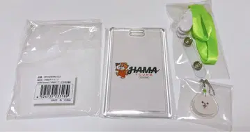 18TRIP 에이트리 HAMA 투어즈 전체 회의 사원증 스트랩