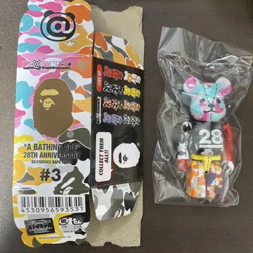 베어브릭 APE 시크릿