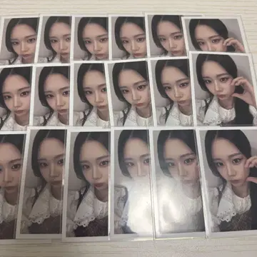 ME:I 사사키 코코나 라포스타 브로마이드 18장