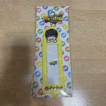 나니와 단시 포토 카드 홀더 나가오 켄토