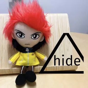 hide 봉제 인형