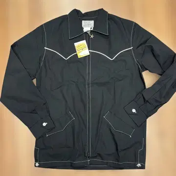 HbarC 에이치바시 90's 블랙 자켓 미사용 L USA제