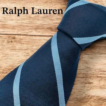 Ralph Lauren 랄프 로렌 레지멘탈 네이비 라이트 블루