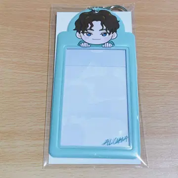 초특급 알로하 EVE 미니 사진 홀더