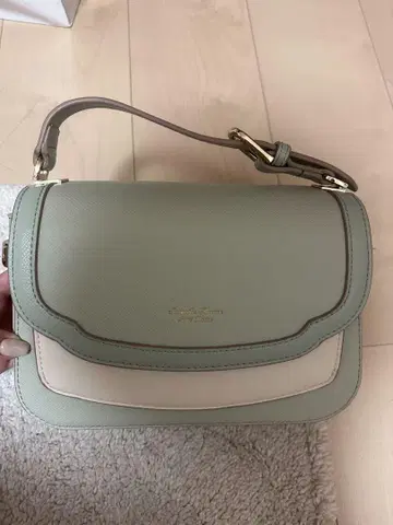 사만다 타바사 쁘띠 초이스 뉘앙스 컬러 백