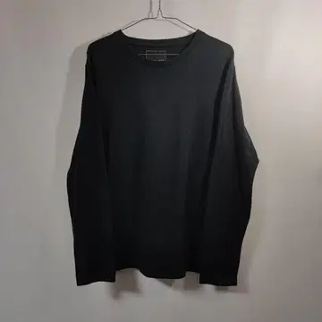 넘버나인 데님 롱 티셔츠 티셔츠