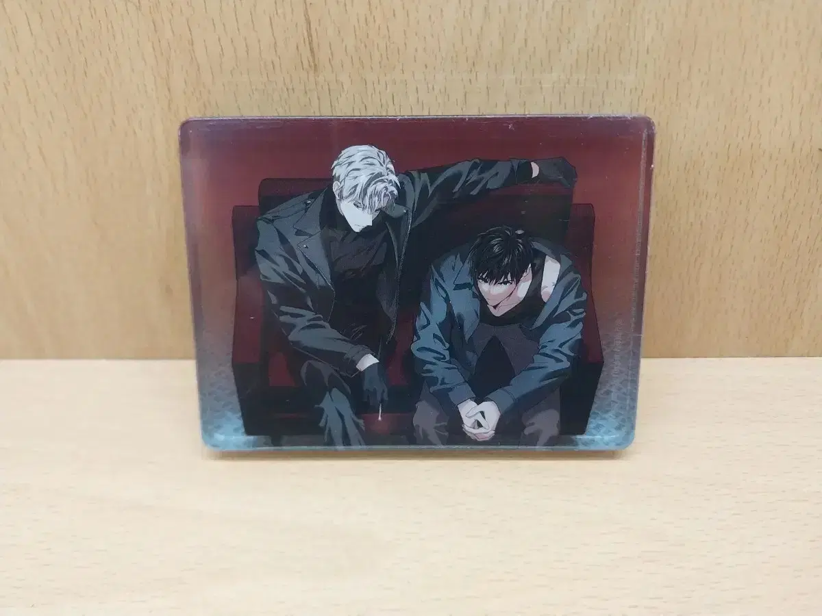 Woozi PASSION Jung Tae-ui Birthday Acrylic Block (2025)