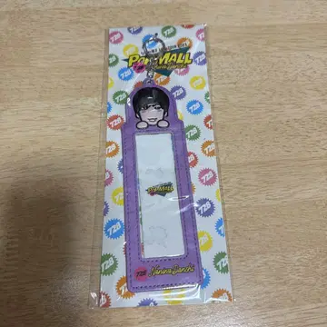 나니와단시 포토 카드 홀더 다카하시 쿄헤이
