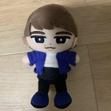 와타나베 쇼타 봉제 인형