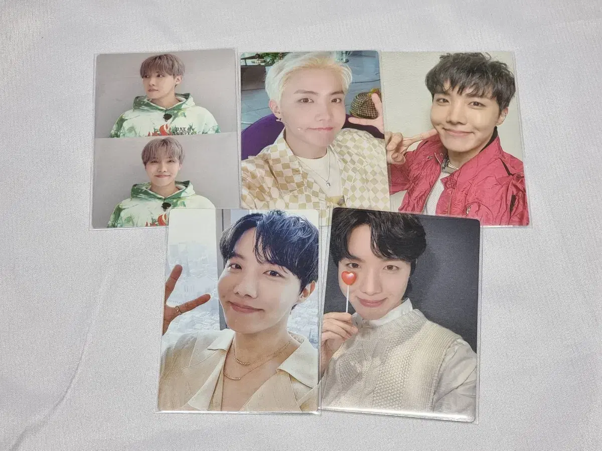 Bangtan BTS Merch Pack Poca WTS Namjoon Seokjin Yoonkee Hoeseok Jimin Taehyung Jungkook