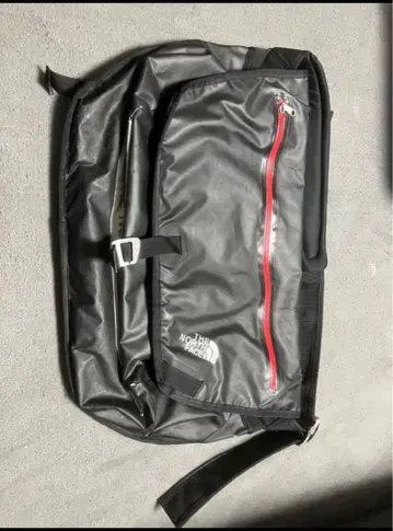 THE NORTH FACE 메신저 백 블랙