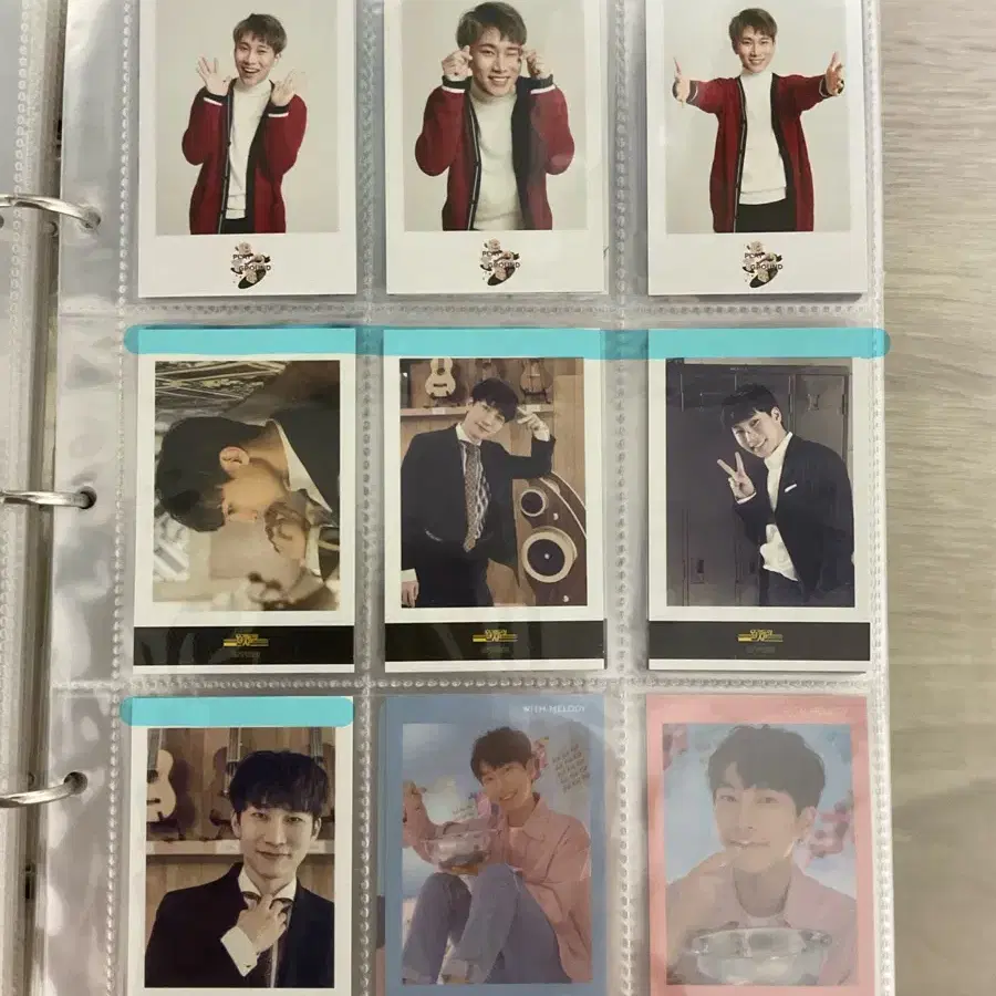 BTOB | 비투비 Btob Concert Goods Photocard on Bunjang Global