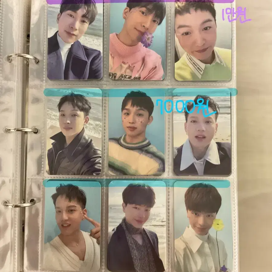 BTOB | 비투비 Btob Album Poca + Unreleased Photocard on