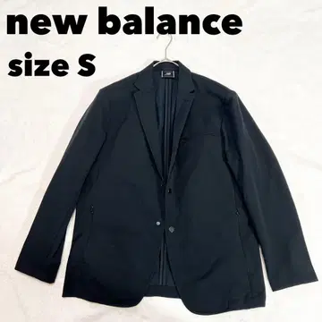 뉴발란스 MET24 테일러드 자켓 스트레치 BLK