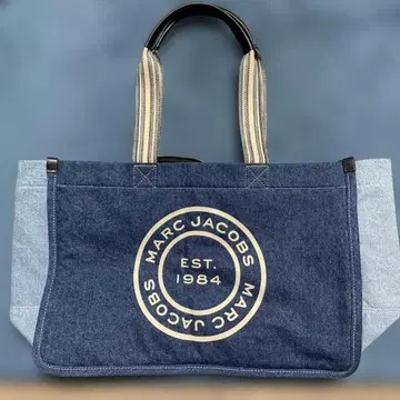 마크제이콥스 데님 토트백