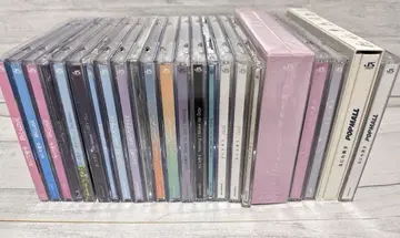 나니와단시 싱글 CD 묶음 판매