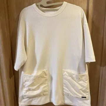 HELly Hansen XL 화이트 티셔츠