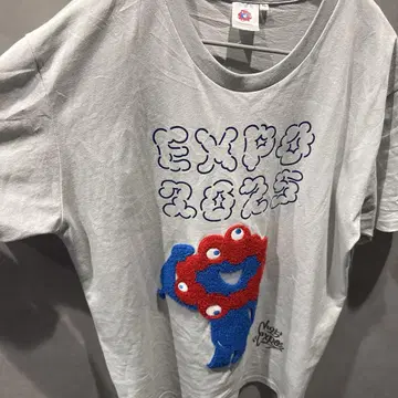 미야쿠미야쿠 사가라 티셔츠 XL 사이즈 간사이 엑스포 EXPO2025