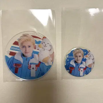 헤타뮤 TW 마네키네코 콜라보 덴마크 세트