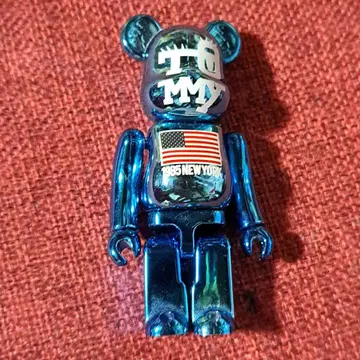 BE@RBRICK 베어브릭 TOMMY