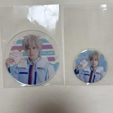 헤타뮤 TW 마네키네코 콜라보 아이슬란드 세트
