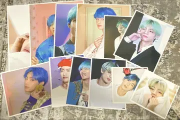 BTS-V 사진 세트