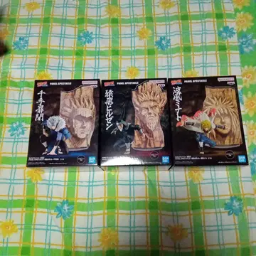 NARUTO-나루토- 질풍전 PANEL SPECTACLE~최강의 병사들~