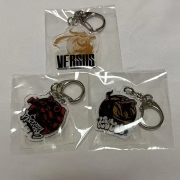 VERSUS 키링