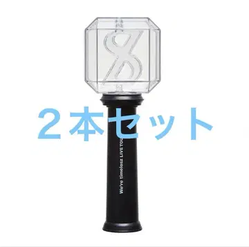 타임리스 응원봉 2개