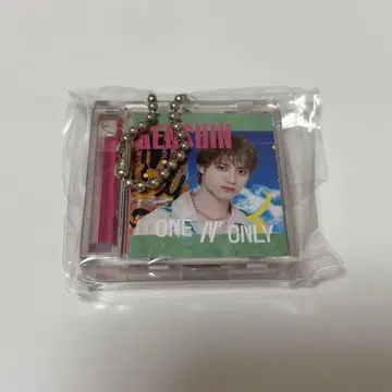 ONE N' ONLY KENSHIN 우에무라 켄신 Fiesta 키링
