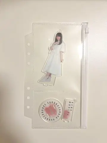 사쿠라자카46 모리야 레이나 아크릴 스탠드
