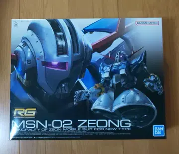 RG 1/144 지옹 프라모델 기동전사 건담
