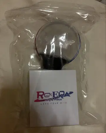 King & Prince Re:ERA 응원봉