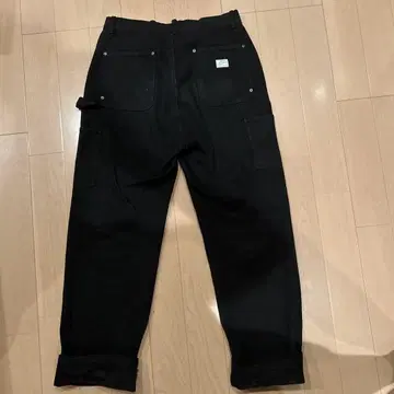 Backers 와이드 팬츠