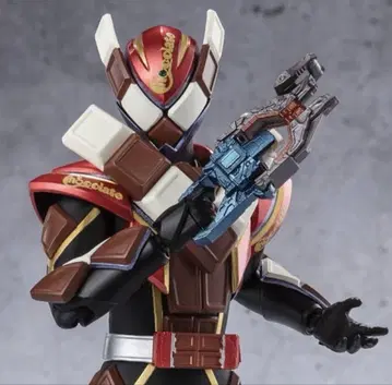 가면라이더 가브 S.H.Figuarts 가면라이더 바렌 피규아트