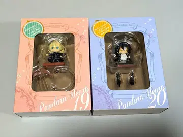 Pandora Hearts 판도라 하츠 마스코트 피규어
