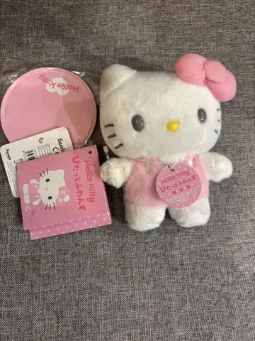 새상품 핏타토 프렌즈 헬로키티 S