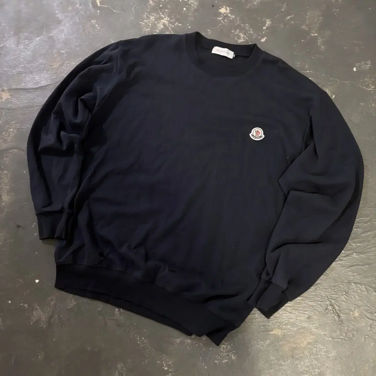 (2XL) 몽클레어 맨투맨 긴팔티