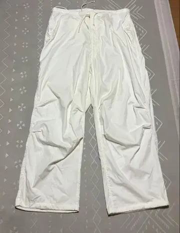 80's US ARMY 스노우 카모 팬츠 USA 빈티지 구제 의류