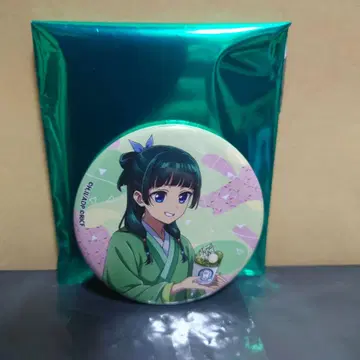 약사의 혼잣말 롤 아이스 캔뱃지 고양이 고양이