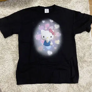 아크메드라비 콜라보 티셔츠 헬로키티 티셔츠